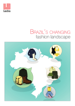 Brazil Changing Fashion Landscape