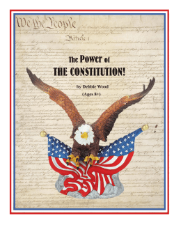 the constitution! - Power-Plus