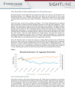 The Benefit of Diversification in Fixed Income
