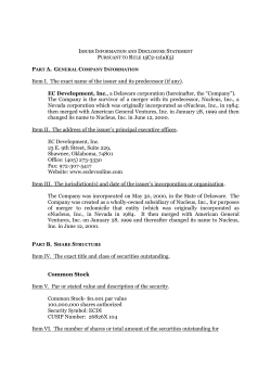 Form 211 March 1 2011