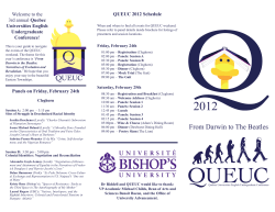 From Darwin to The Beatles