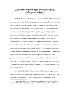 to read the essay. - Sheil Catholic Center