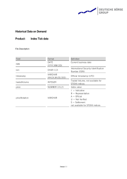 description file