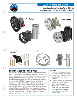 Data Sheet - Total Control Products