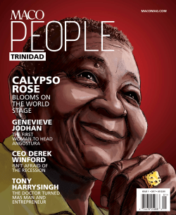 CALYPSO ROSE