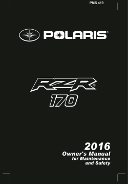 2016 RZR170 EFI AGE 10 with EPA updates (2).fm