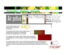 Protection – Hygiène - Sécurité