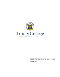Logo Standards and Guidelines