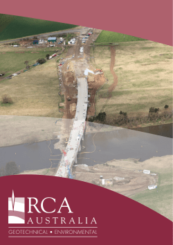 Construction Materials Testing