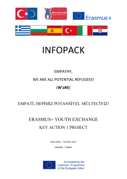 infopack - Europaerestu