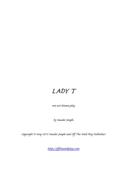 Read a Sample of the Script