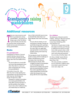 Additional resources - The Learning Store