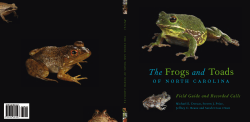 The Frogs and - Four Star Books