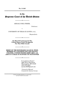 Allen West - Amazon Web Services