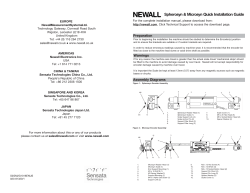 S2G/M2G Quick Start Guide.qxd