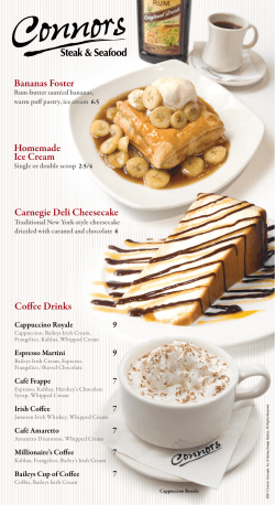 Bananas Foster Homemade Ice Cream Carnegie Deli Cheesecake