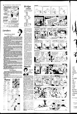 Bridge Landers - NYS Historic Newspapers