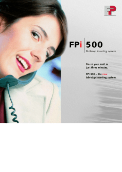 FPi 500