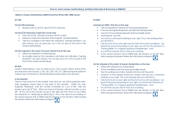 How to reach c campus Gasthuis sberg, building On nderwijs