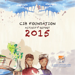 CIB FOUNDATION