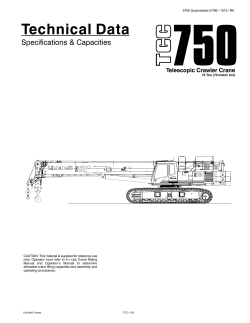 Technical Data - Link