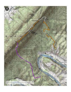 Indian Grave Ridge Hike