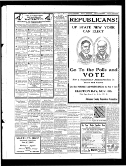 Hi Jefferson County Republican Committee