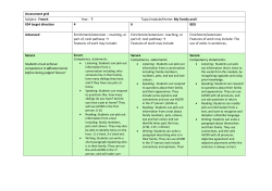 Assessment Grid Year 7 Autumn 2 SDA PDF 418.4KiB