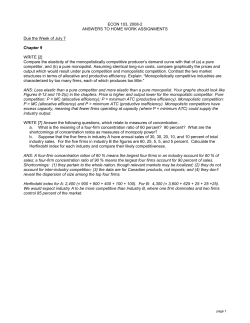 homework 1998-2 econ 103