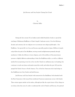 Heller 1 - The Zen Site