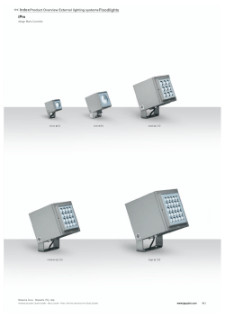 Specifications - ECC Architectural