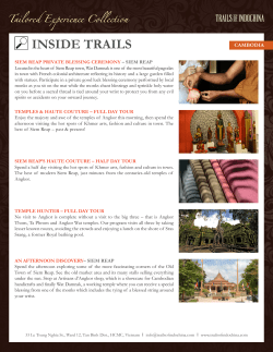 inside trails - Trails of Indochina