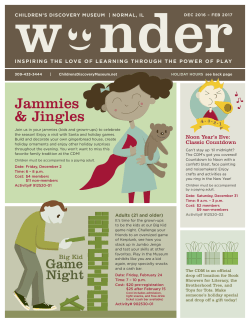 NORMAL, IL - Children`s Discovery Museum