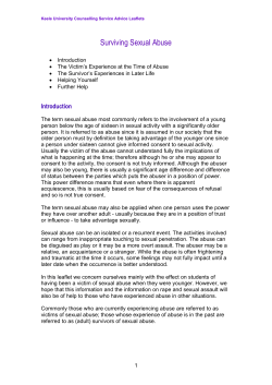 Dealing with Alcohol and Drug Problems