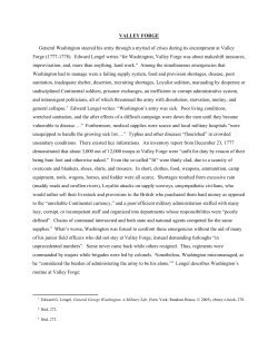 Reading packet for American War of Independence exam