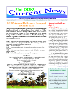 1999 October - Dallas Downriver Club