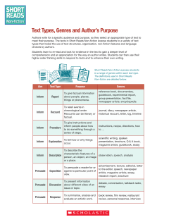 Quick Reference Tables&mdash;PDF