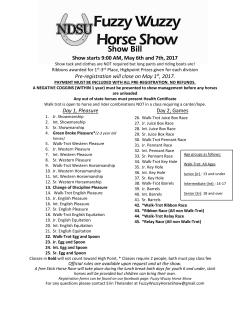 Show Bill