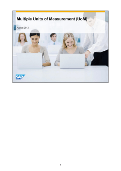 At the end of this module, you will be able to