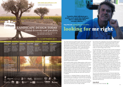 looking for mr right - Landscaping Victoria