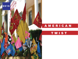 American Twist - Sculptors Guild