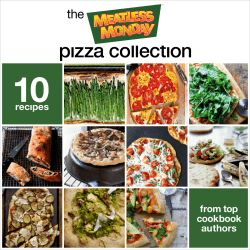 pizza collection - Meatless Monday