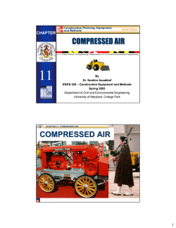 COMPRESSED AIR