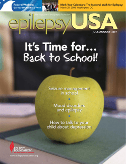 MarApr 2004 F - Epilepsy Foundation