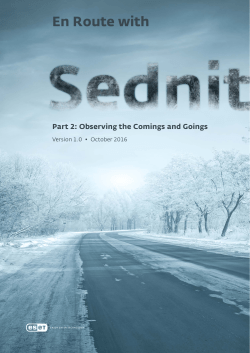 En Route with Sednit &ndash; Part 2: Observing the