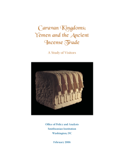 Caravan Kingdoms - Smithsonian Institution