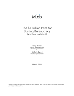 Three Trillion Dollars (4)