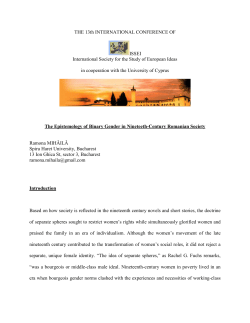 THE 13th INTERNATIONAL CONFERENCE OF ISSEI International