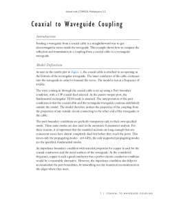 RF Module Application Library