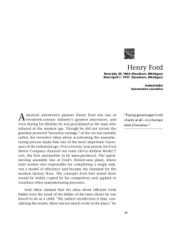 Ford Article 2